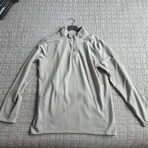 Ten Thousand Over Zip - XL - Light Grey